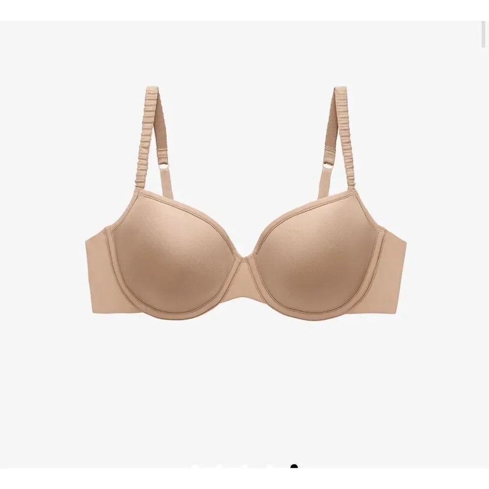 Thirdlove classic t-shirt nude 36B intimates lingerie bra